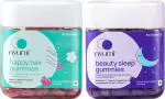 Nyumi Healthy Gummies for Hair and Sleep (100 No)