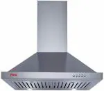 Fista Kitchen Spark Chimney 60 cm model 