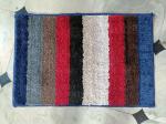 KS IMPEX Stripes Antislip Bath Mat Assorted
