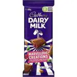 Cadbury Dairy Milk Marvalous Creation Chocolate, 190 Gm