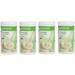 Herbalife Shakemate Milk Based Protein Blend Powder 500g (Pack of 4)