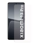 ECMERED TPU Front Screen Guard Compatible with Xiaomi 13 Pro Unbreakable Hydrogel Membrane (Not Glass)