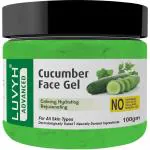 Luvyh Cucumber Face Gel- 100gm
