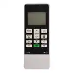 RESORB RE 168D AC Remote Compatible with Hitachi Split/Window AC Remote Control (Exactly Same Remote Will Only Work)