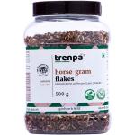 Trenpa Horse Gram/Kulthi Flakes | 500 gms | Breakfast Cereal | Diabetic-Friendly, High-Protein Food