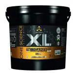 One Science Nutrition (OSN) XL Super Mass Gainer | Lean Whey Protein Muscle Mass Gainer, Complex Carbohydrates, 934 Kilo Calories - 11 lbs - Vanilla Creme
