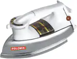 POLOMIX HEAVY WEIGHT PLANCHA IRON BOX WITH NON-STICK SOLPLATE 999