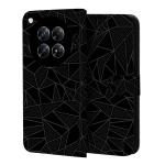 Knotyy Flip Cover for Infinix Zero 40 5G (Black, Dual Protection, Pack of: 1)