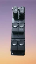 Paanjo Plastic Auto Power Window Switch For 2017 Oem Reference Part Number : 935701V711Ma1