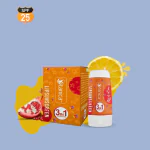 Otanica Radiant Lips: SPF 25 Lip Sunscreen Infused with Vitamin C, Glycolic Acid, and Peptides