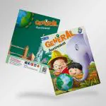 General Awareness G.K Book for Kids -Set of 2 Books By CTC Book World Pvt. Ltd