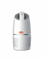 WOSCHER 0815A Coeded Eelectric Car Air Purifier with HEPA Filter 22.5 x 21.1 x 10.8 cm