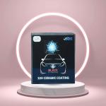 BERTY Black Diamond 10H Ceramic Coating for car-50 ml