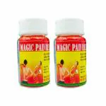 Herbshd BENGAL HERBS MAGIC PAIN RELIEF Tablet (Pack of 2)