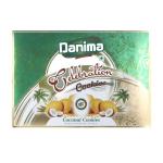 Danima Celebration Coconut Cookies, 300 G (Pack of 2)