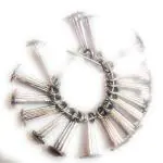 Pmw - Baby Kajal Baby Seratta - Pottu Achu - Bindi Mould - 1 Set