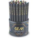 Flair Gem Pencil 50Pcs Stand