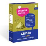 CRISTA Coriander Powder, 500gms