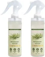 DR. RASMIT Rosemary Water 200ml | Rosemary Water Spray for Hair Growth | Hair Growth Expert (Pack of 2)