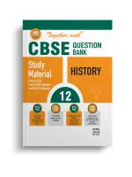 Together with CBSE Question Bank Class 12 History with Sample Paper for Exam 2024