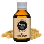 Earth N Pure Frankincense Essential Oil ( Loban Oil ) 100% Pure, Undiluted, Natural & Therapeutic Grade - Perfect for Aging Skin (100 Ml)