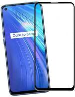 Hot SellingEdge To Edge Tempered Glass for Realme 6| Realme 6i |Pack of 1