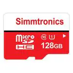 Simmtronics Metal 128 GB Memory cards
