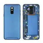 NAFS Blue Housing Body For Samsung Galxy A6 Plus
