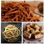 Shivanya Mart Palm Jaggery Stick+ Sugar Stick + Peanut Chikki Combo - 600 g (Pack of 3)