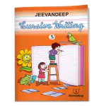 Jeevandeep Cursive Writing - 5
