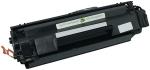 TECHNART CC388A or 88A Black Toner Cartridge for HP LaserJet Pro M1136 Multifunction Printer