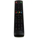 EHOP Compatible Remote Control For Lloyd LED LCD TV With Twitter And Facebook Buttons
