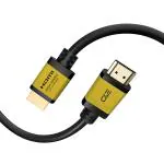 C & E -High Speed 18Gbps HDMI Cable - CL3 Rated - Supports 4K 60Hz, Ultra HD (25 Feet)