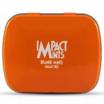 Impact Mints Sugar Free Orange Mints, 14g (Pack of 3)