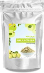 Pankhudi Amla Powder (Gooseberry Powder ) 100% Pure & Natural for Skin & Hair - Helps in Skin Brightening and Promotes Hair Growth - 100gm Pack (100 g)