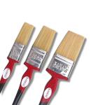 KAMAL 25, 38 and 50 mm Multicolour Flat Painting Brush (set of 3)