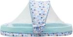 Amardeep Small Teddy Cotton Baby Bed Sized Bedding Set