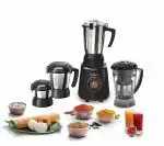 Bosch Bold 750Watt Mixer Grinder, Black