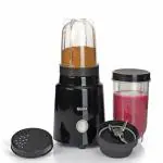 Glen SA4048N, 350W, Active Blender with 2 Interchangeable Jars, Black