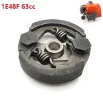 1E-48F 63cc brush cutter clutch for RBC411 Earth Auger Outboard engine clutch assembly
