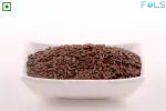 FOLS ROASTED ALSI / FLAX SEED | NAMKEEN LINSEED | HEALTHY SNACKS | 250 GM