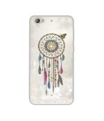 Casotec Wall Hanging Design Printed Silicon Soft TPU Back Case Cover for LeTV Le 1S 