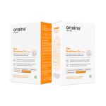 Origins Nutra Sea Buckthorn Oil Reduce Wrinkles & Pigmentation, For Men & Women 28 Capsules Pack of 2