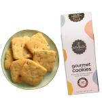Butter Batter Gourmet Cookies (Tutti Frutti) | 100% Eggless | Traditionally Handmade | With Pure Butter | No Margarine | No Preservatives 180 GMS (8-10 PCS)