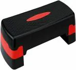 Perfect Soda Adjustable Stepper Bench Gym Bench for Home Workout Incline Decline Flat Stepper for Exercise at Home Bench Press for Home Gym Chest Workout Equipment Aerobic Fitness Bench-A17