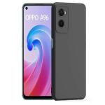S-Hardline Silicon Protective Back Cover For Oppo A96