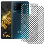 eZell VIVO IQOO NEO 6 5G Back Screen Protector by eZell