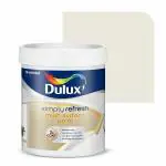 Dulux Simply Refresh Multi Surface Paint| DIY for Wall, Wood & Metal surface -1L (Wedding White)