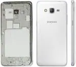 Imbi Samsung Galaxy Grand Prime White Fiber Full Panel