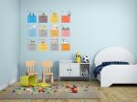 DECOR VILLA WALL STICKER
